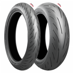 Bridgestone BATTLAX HYPERSPORT S22