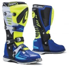 Forma Predator 2.0 Yellow/White/Blue