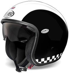 Premier Evo Retro Jet Helmet Vintage Size XS
