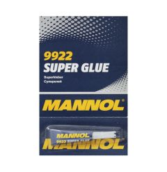 MANNOL SUPER GLUE 3G