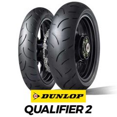 Dunlop Qualifier 2 Motorcycle Tyres