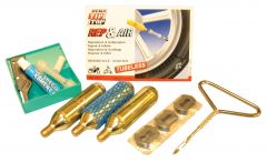 Rep-And-Air Tubeless Temporary Puncture Repair Kit 5060351