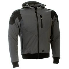 Richa Atomic Mens Textile Jacket Grey - M