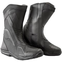 RICHA FLARE BOOT BLACK