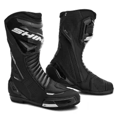 SHIMA RX-3 BOOTS LADY BLACK WHITE