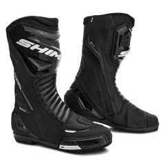 SHIMA RX-3 BOOTS MEN BLACK WHITE