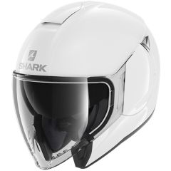 SHARK CITYCRUISER BLANK WHITE Size Small