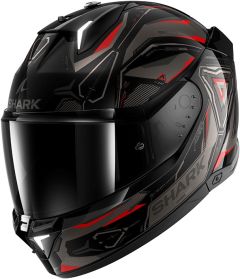 SHARK SKWAL i3 LINIK Black Anthracite Red 
