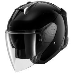 SHARK SKWAL i3 JET BLANK BLACK
