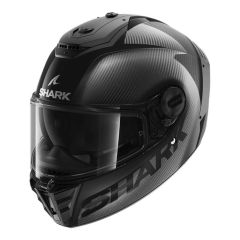 SPARTAN RS CARBON SKIN + Free VISOR IN THE BOX Carbon Anthracite Carbon