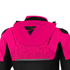 SHIMA DRIFT LADY HOOD PINK