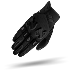SHIMA DRIFT MEN MOTORCYCLE GLOVES BLACK