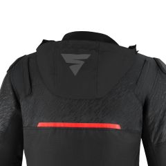 SHIMA DRIFT MEN HOOD BLACK