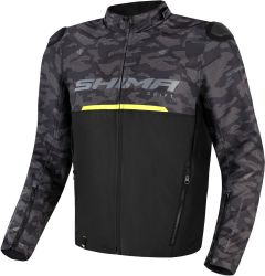 SHIMA DRIFT JACKET MEN CAMO