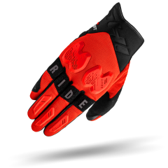 SHIMA DRIFT MEN MOTORCYCLE GLOVES RED