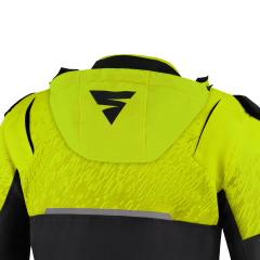 SHIMA DRIFT MEN HOOD FLUO