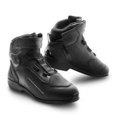 SHIMA ENZO LADY AIR Motorcycle Boots Black