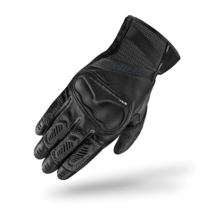 SHIMA HERO MEN MOTORCYCLE GLOVE BLACK 