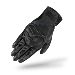 SHIMA HERO LADY MOTORCYCLE GLOVE BLACK 