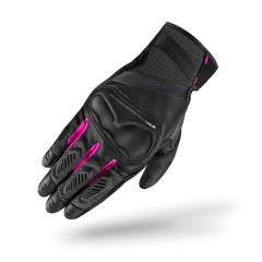 SHIMA HERO LADY MOTORCYCLE GLOVE PINK