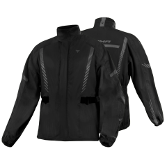 SHIMA HYDRODRY+ WATERPROOF JACKET BLACK