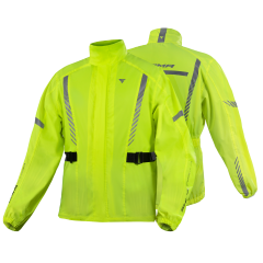 SHIMA HYDRODRY+ WATERPROOF JACKET FLUO