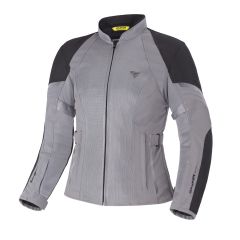 SHIMA JET LADY JACKET GREY