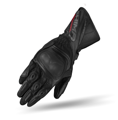 SHIMA MIURA LADIES GLOVES BLACK