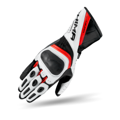 SHIMA MIURA LADIES GLOVES RED FLUO