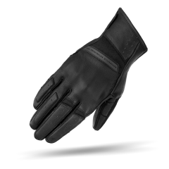 SHIMA MONACO GLOVES LADY BLACK
