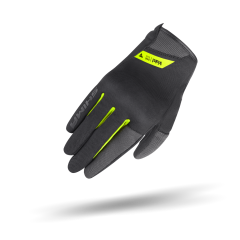 SHIMA ONE EVO KIDS MOTORCYCLE GLOVES FLUO
