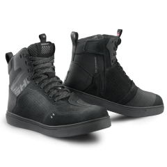 SHIMA REBEL 2.0 VENT LADY BOOTS BLACK