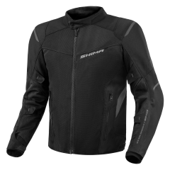 SHIMA RUSH 2.0 MEN VENT JACKET BLACK