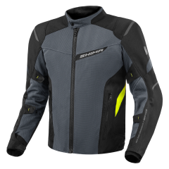 SHIMA RUSH 2.0 MEN VENT JACKET FLUO 