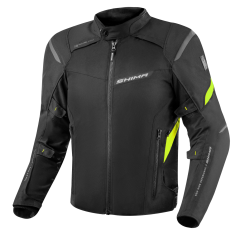SHIMA RUSH 2.0 MEN JACKET FLUO