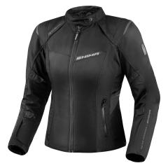 SHIMA RUSH 2.0 LADY JACKET BLACK