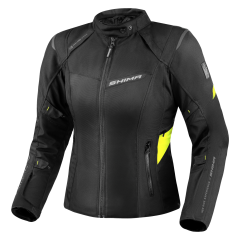 SHIMA RUSH 2.0 LADY JACKET FLUO