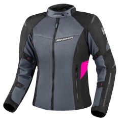 SHIMA RUSH 2.0 LADY VENT JACKET PINK