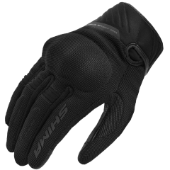 SHIMA SONIC LADY GLOVE BLACK