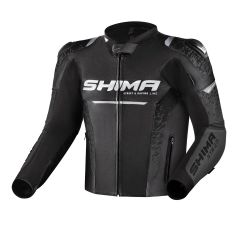 SHIMA STR 2.0 JKT BLACK