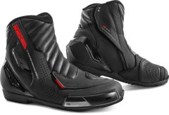 SHIMA TX-3 MEN Motorcycle Boots RED 