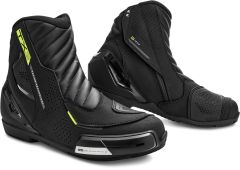 SHIMA TX-3 MEN Motorcycle Boots YELLOW FLUO