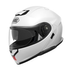 Shoei Neotec 3 Flip Front Helmet White