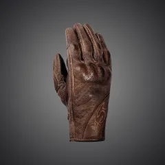 4SR Monster EVO Lady Gloves Brown 