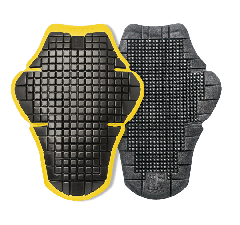 SPIDI WARRIOR L2 Black/Yellow-O/S