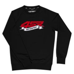 4SR Sweatshirt Motorsport red XL