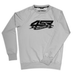 4SR Sweatshirt Motorsport grey 