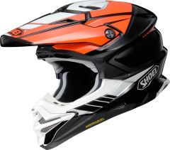 SHOEI VFX-WR 06 JAMMER TC-8