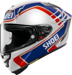 SHOEI X-SPR PRO WAYNE GARDNER TC-2 