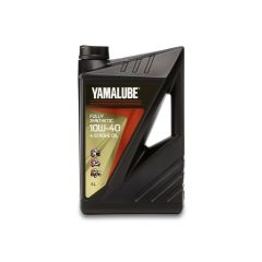 YAMALUBE 4 STROKE FULLY SYNTHETIC 4 LITRE